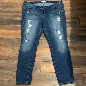 Size 20 torrid jeans